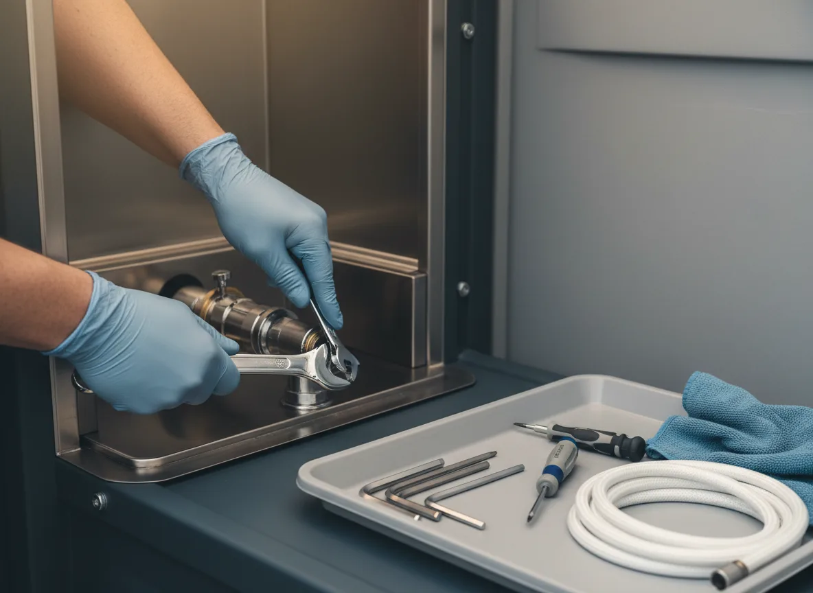 Why choose Portable Toilet Rental in Holly Grove, AR